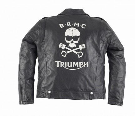 Triumph Leather Jacket Size Chart