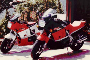 1987Kawasaki GPz 600R Ninja ZX 600R Ninja 1987