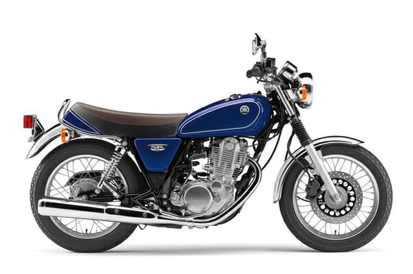 yamaha budget bikes