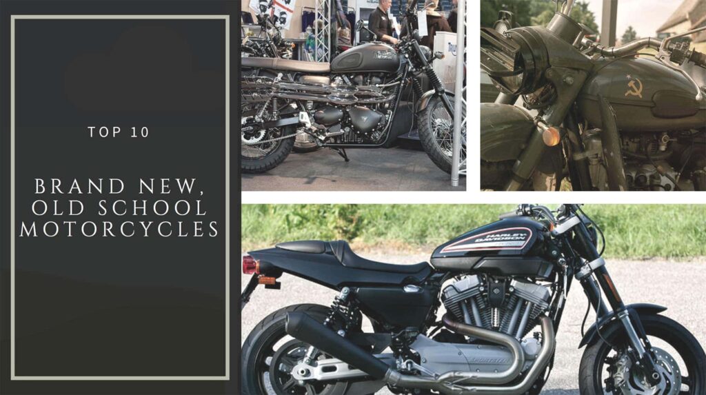 leading motorcycle brands