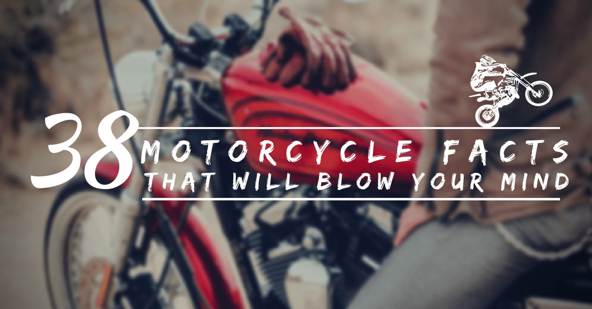 Motorcycle Facts