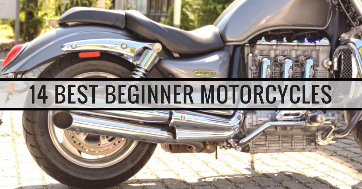 best motorcycle to learn to ride on