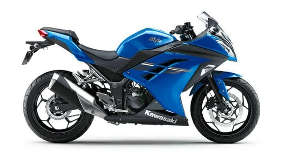 Kawasaki Ninja 300 ABS beginner motorcycle