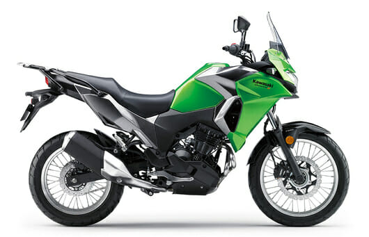 Kawasaki Versys-X 300 ABS