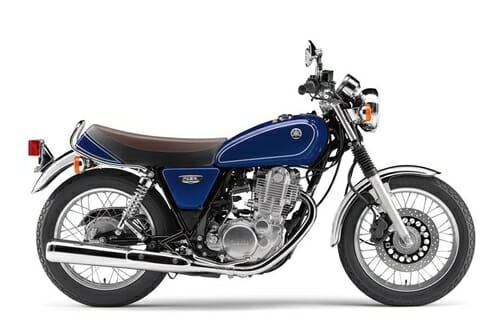 Yamaha SR400