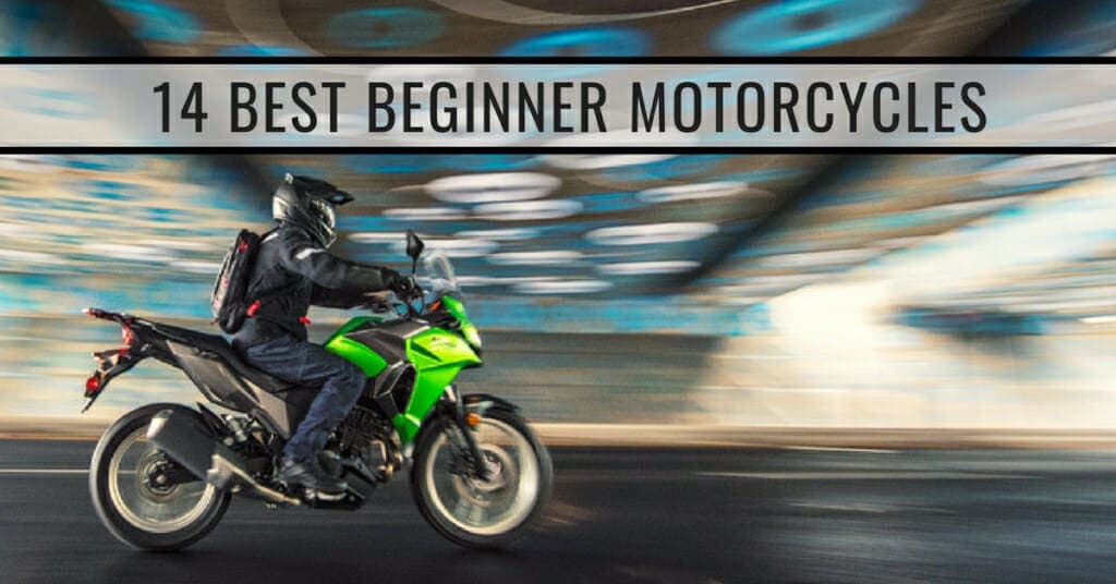 14 Best Beginner Motorcycles