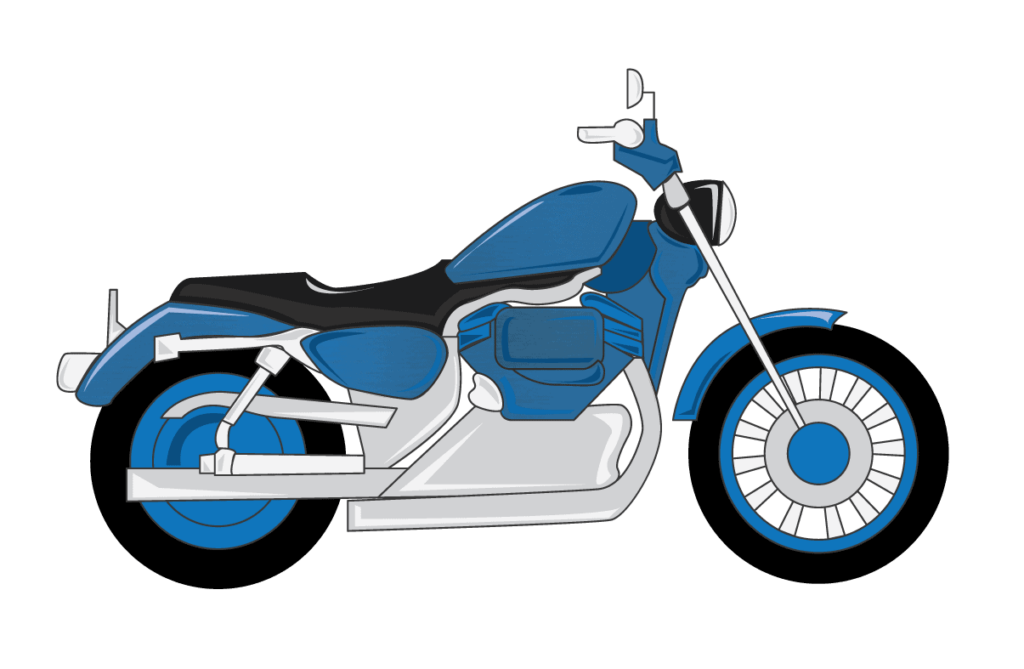 Different Types of Motorcycles and Their Uses