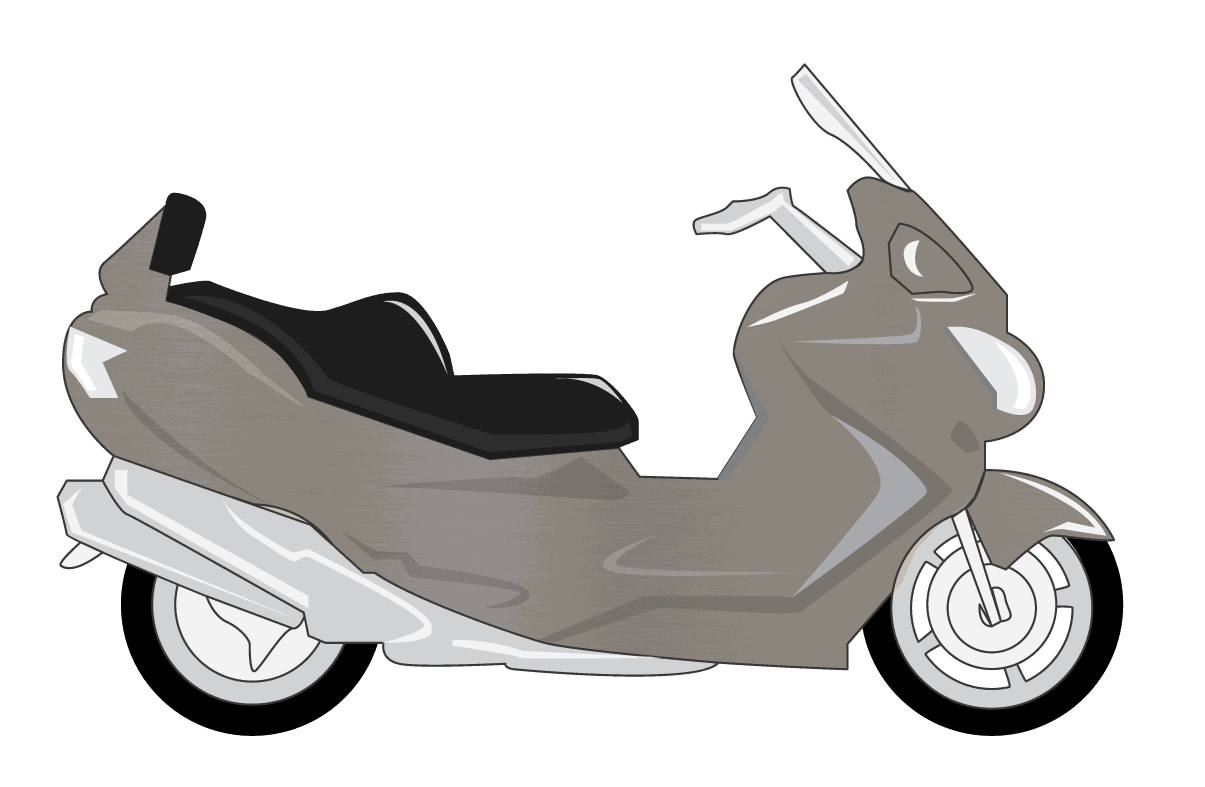 Scooter example
