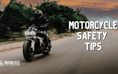 Motorcycle Safety Tips for New riders