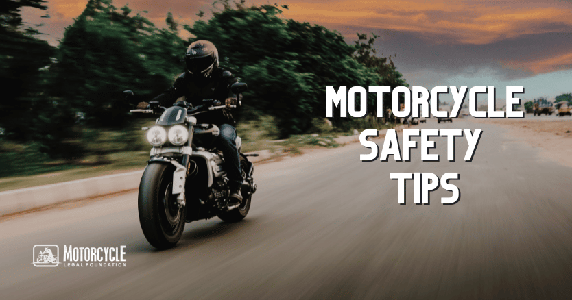 Motorcycle Safety Tips for New riders