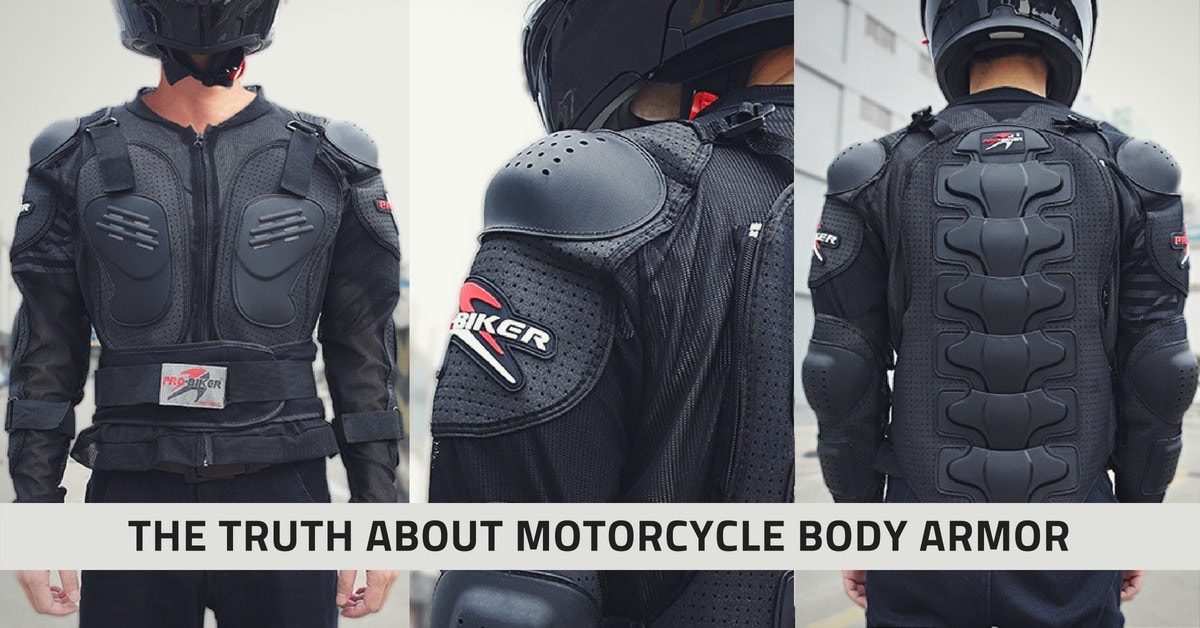 Full Body Jacket Armor Motorcycle Motocross Armour Protection Guard Jackets 