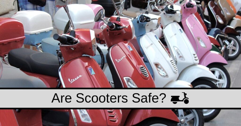 Are Scooters Dangerous