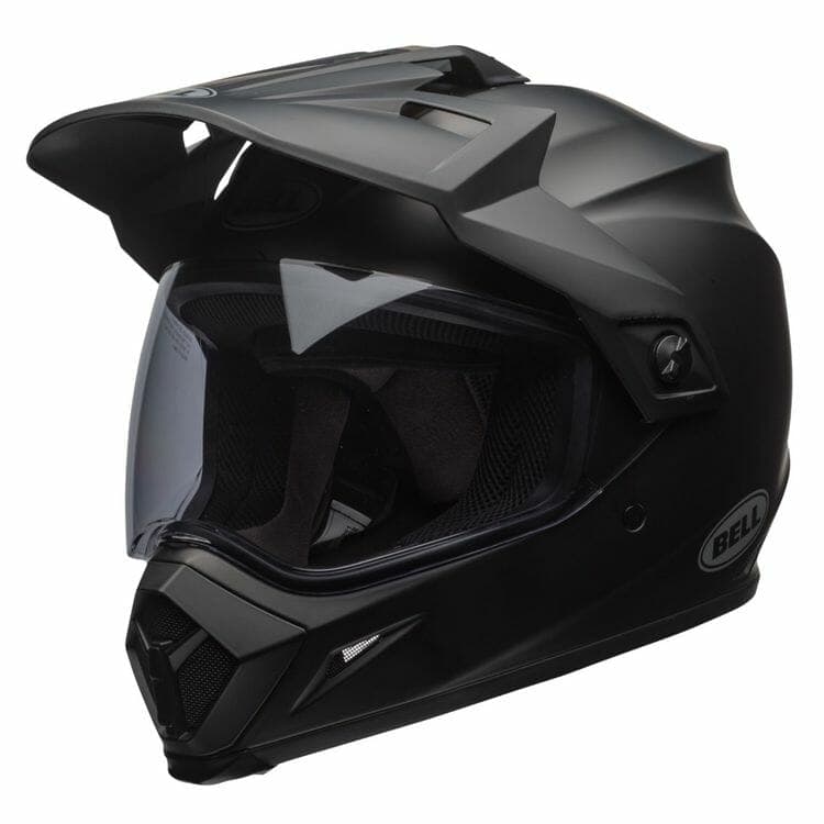 Black Bell MX-9 Adventure MIPS DLX Helmet
