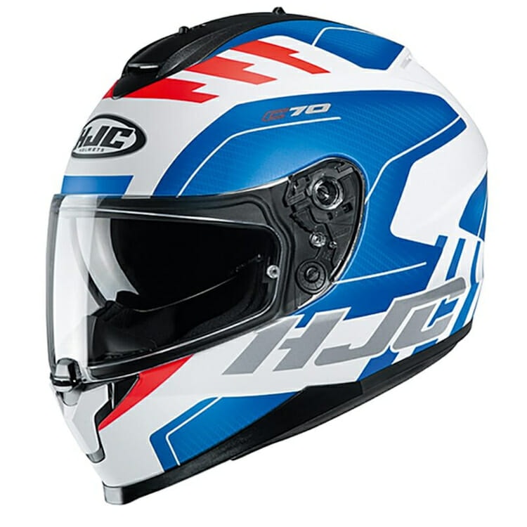 HJC C70 Motorcycle Helmet