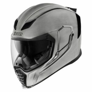 Icon Airflite Quicksilver Helmet