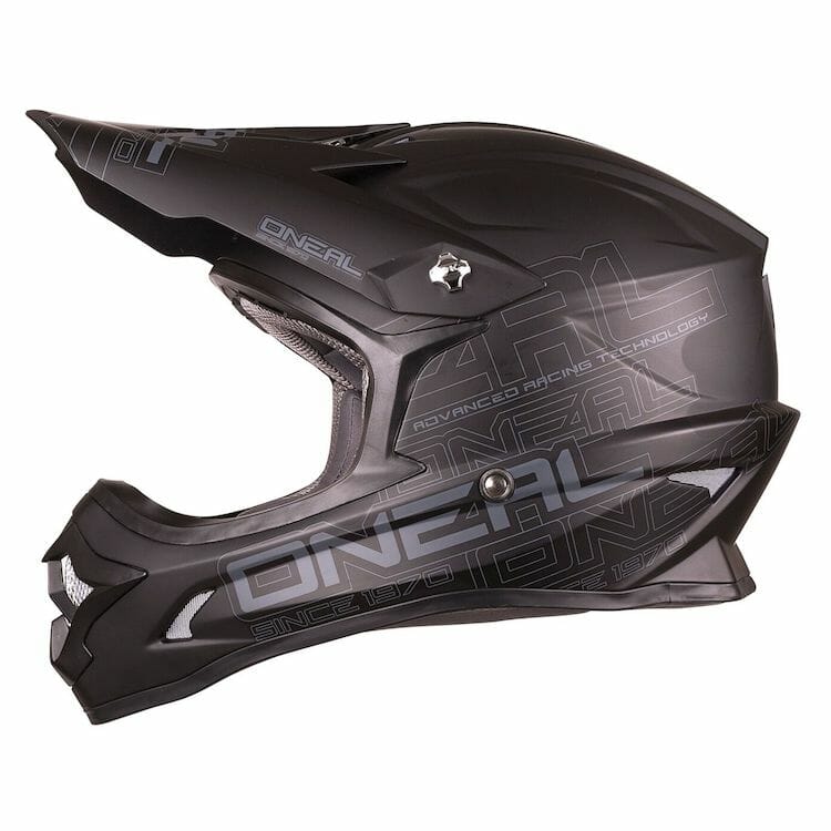 Black O’Neal 3 Series Helmet