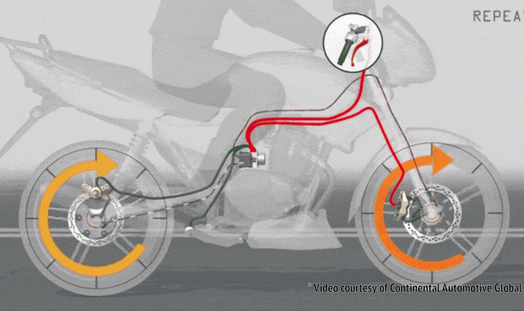 Motorcycle ABS: What Is It and Why You Should Have It