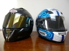 helmets