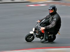 giant man mini bike