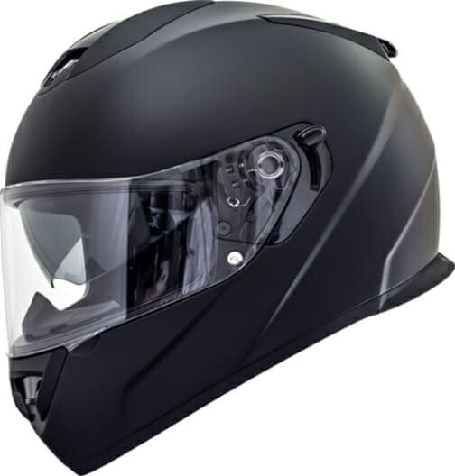 Black Duke Helmets DK-350