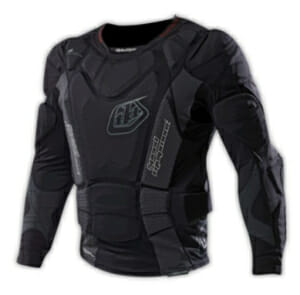 Troy Lee Long Sleeve Armored Shirt