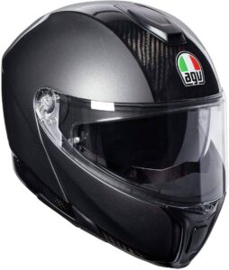 AGV SportModular Carbon Motorcycle Helmet