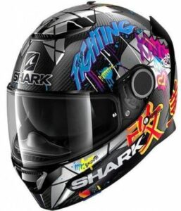 Shark Spartan 1.2 Carbon Motorcycle Helmet