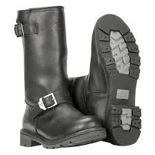 Highway 21 Spark Motorcycle Boots