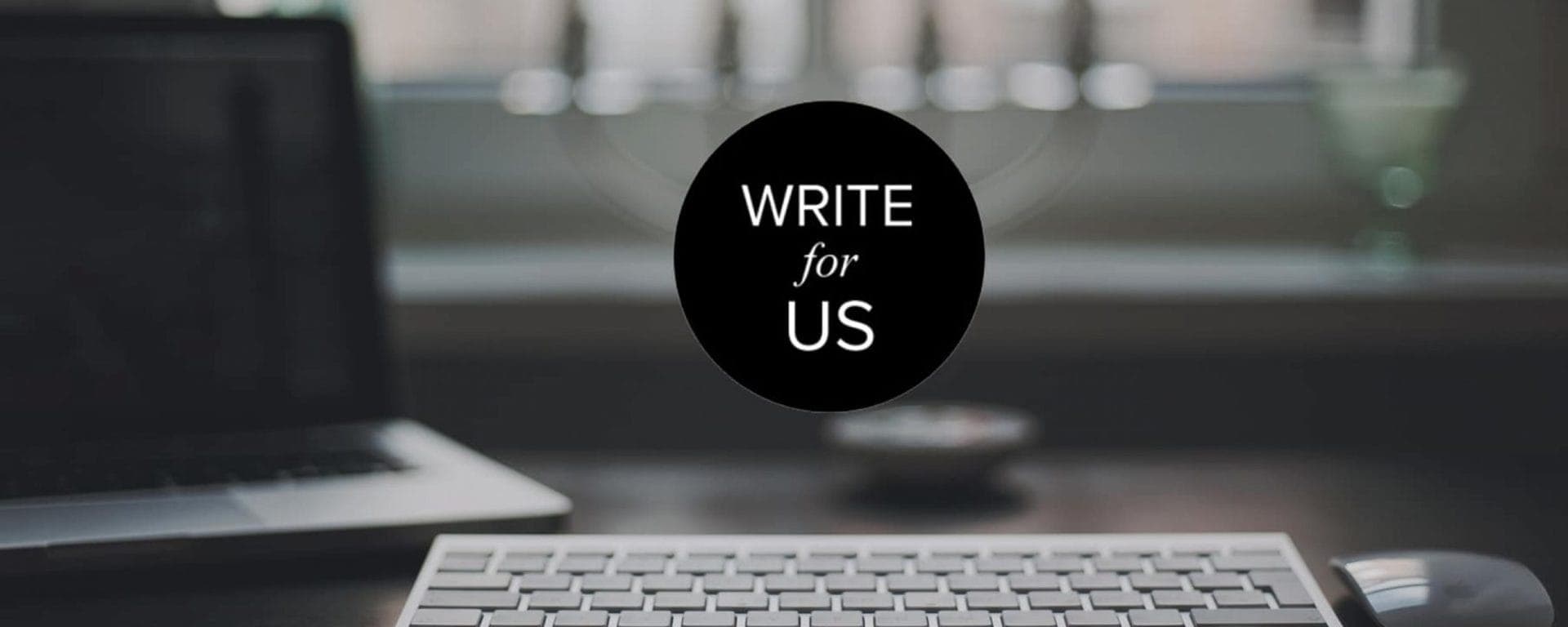 Write For Us