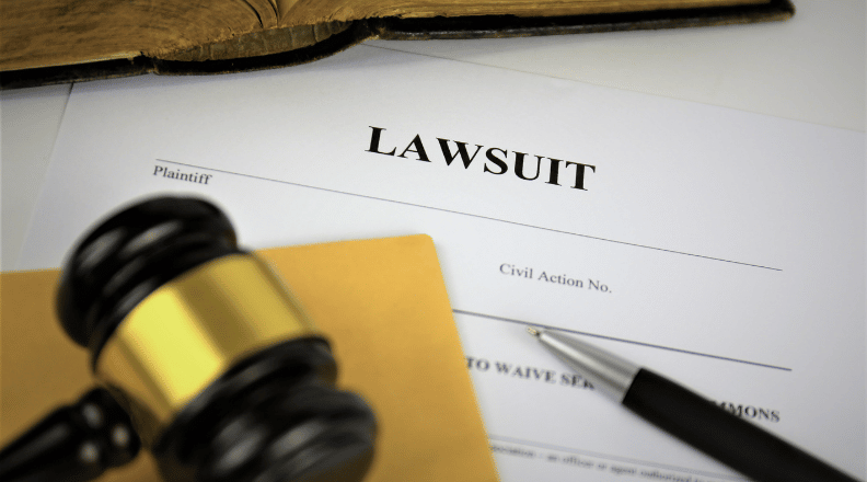 discovery process in a lawsuit