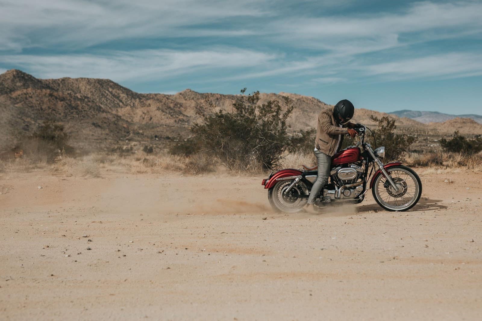 Motorcycle Insurance Arizona