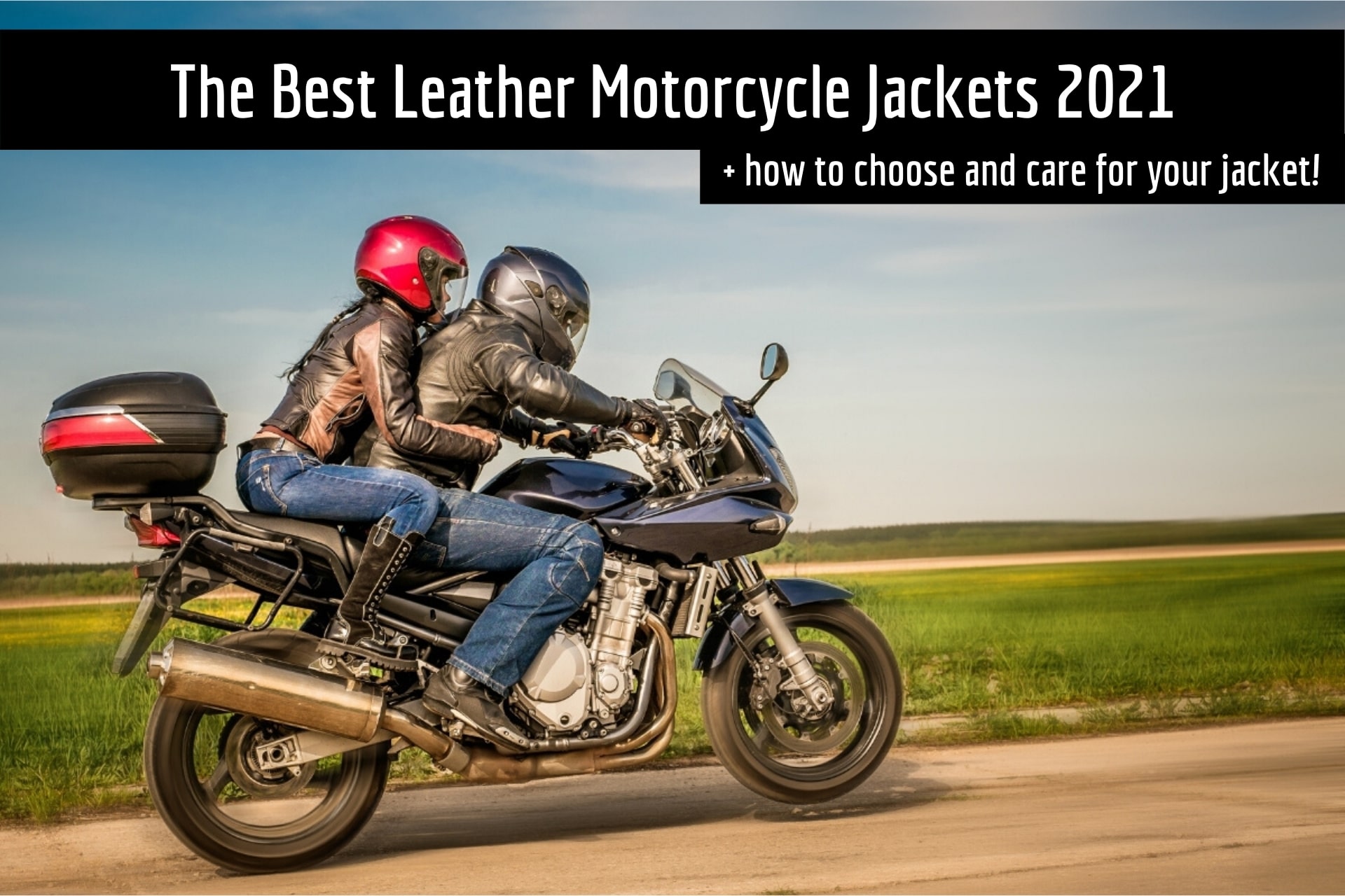 best motorbike leathers