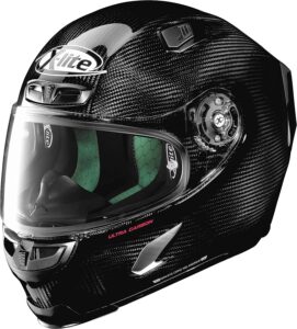 X-Lite X-803 Puro Motorcycle Helmet Carbon XS