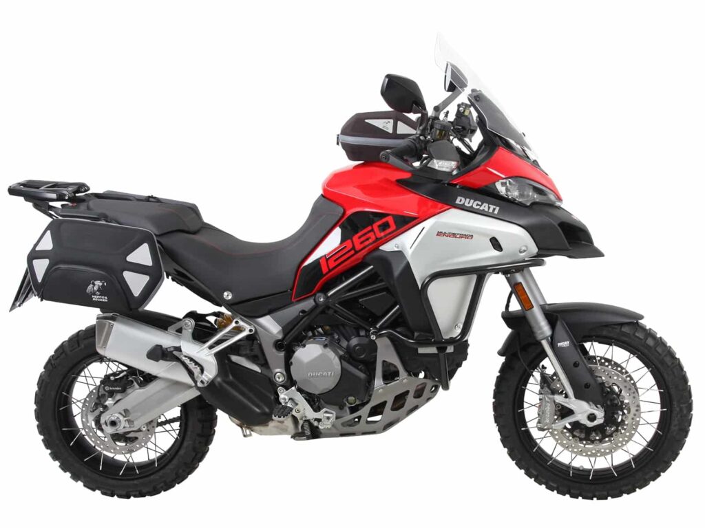 Ducati Multistrada 1260 Enduro