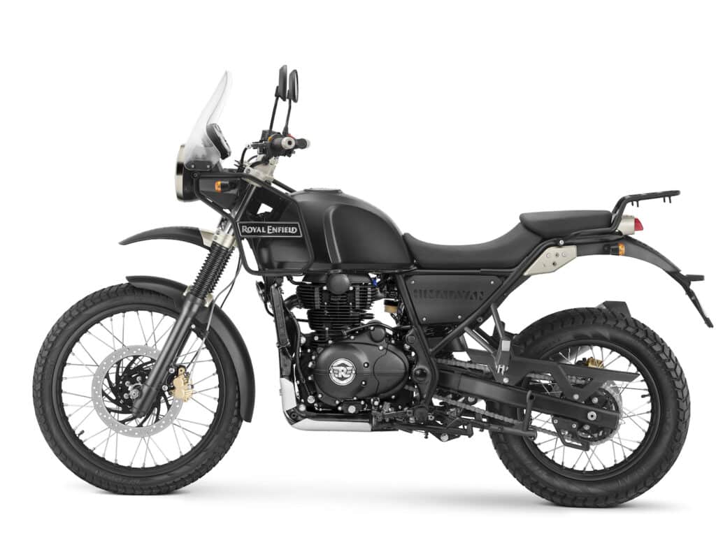 Royal Enfield Himalayan