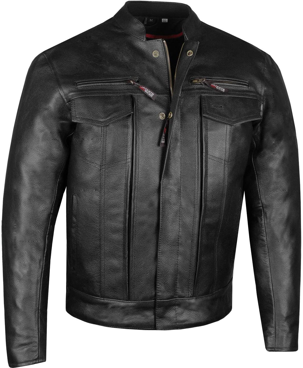 The Best Leather Motorcycle Jackets Guide for 2022 MLF Blog