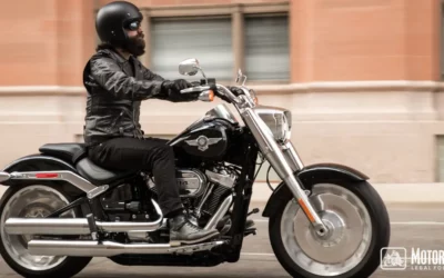 16 Motorcycle Hand Signals for Group Riding