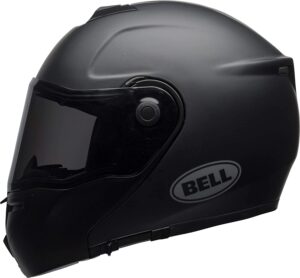 Bell SRT Modular Full-Face Helmet Matte Black Large