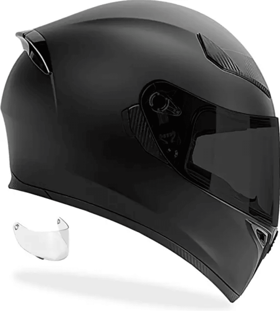 Duke DK 120 Motorcycle Helmet