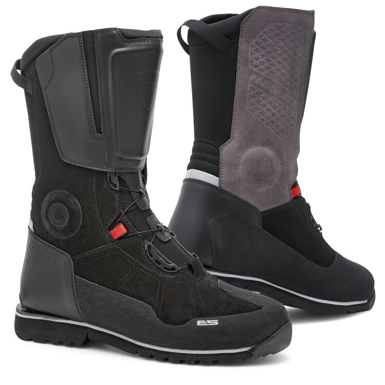 Revit Discovery H20 Motorcycle Boots