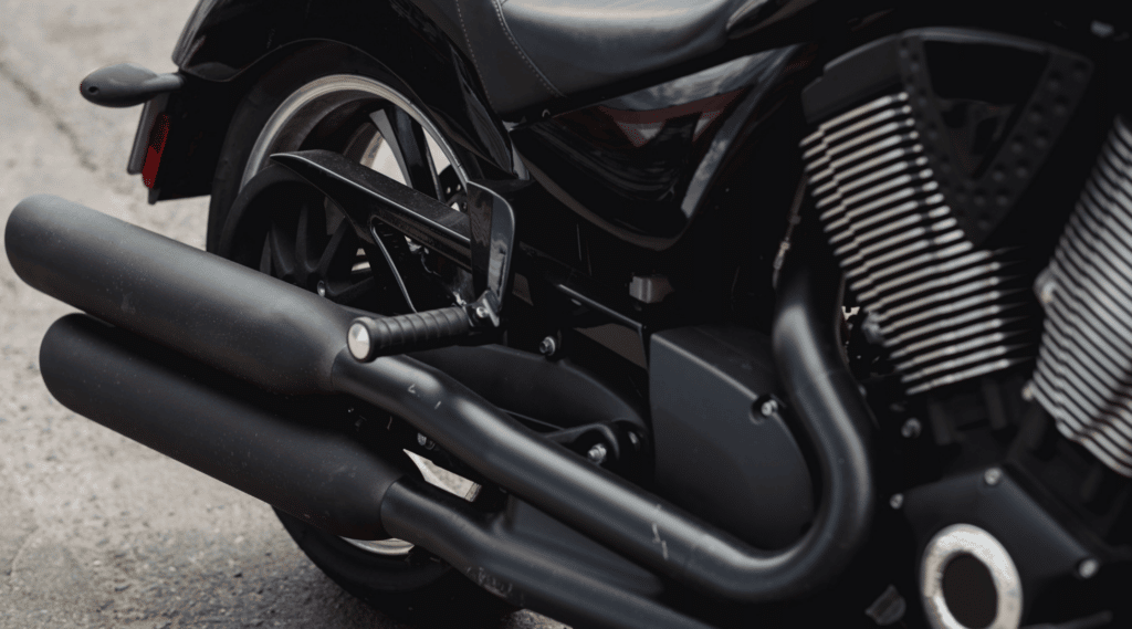 straight pipes for motorcycle