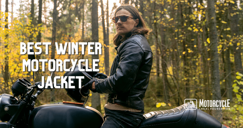best motorcycle jackets for winter