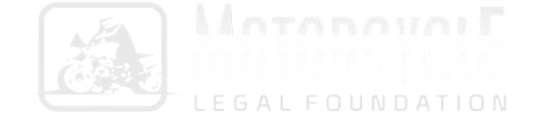Motorcycle Legal Foundation logo