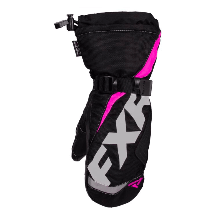 B:O:S Motorcycle Winter Gloves – Waterproof, Windproof, Lined Thermal – Sizes M–2XL
