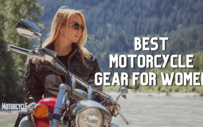 Motorcycle Gear For Women