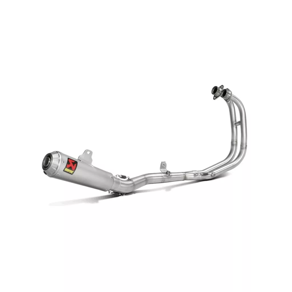 Akrapovic Racing GP Exhaust System