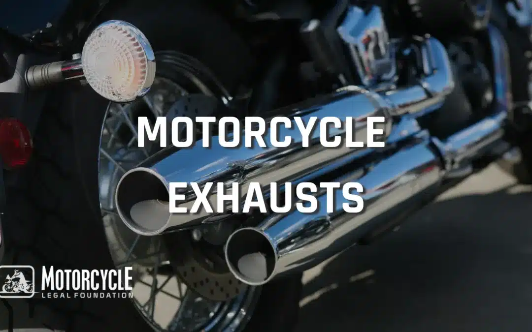 Motorcycle Exhausts 101: Unleash the Roar