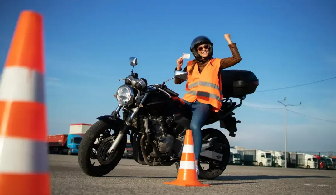 How to Get Your California Motorcycle License in 2024