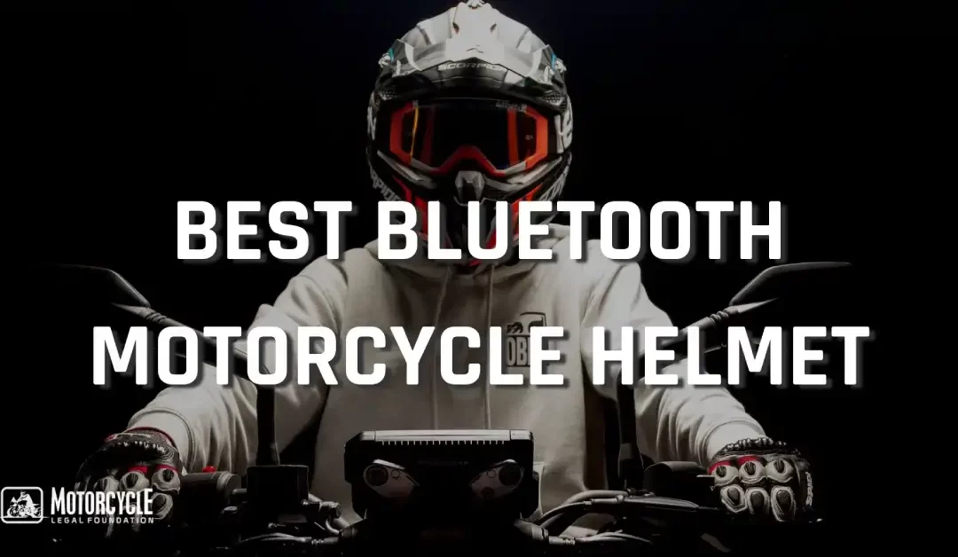 Best Bluetooth Motorcycle Helmet for Safe and Comfortable Riding