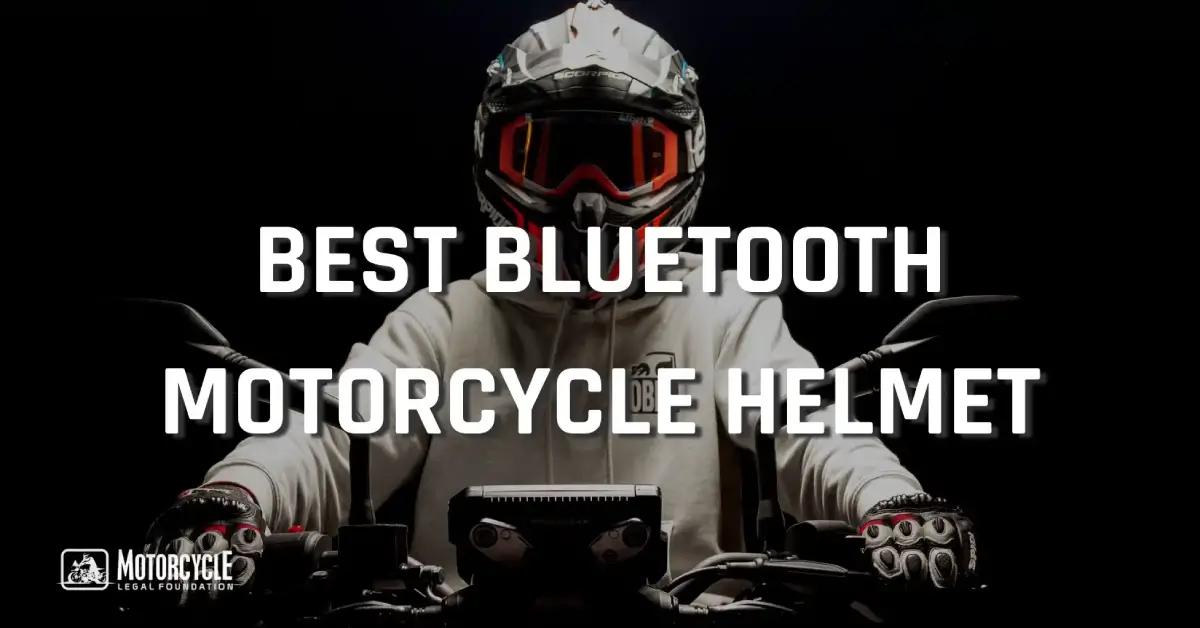Best Bluetooth Motorcycle